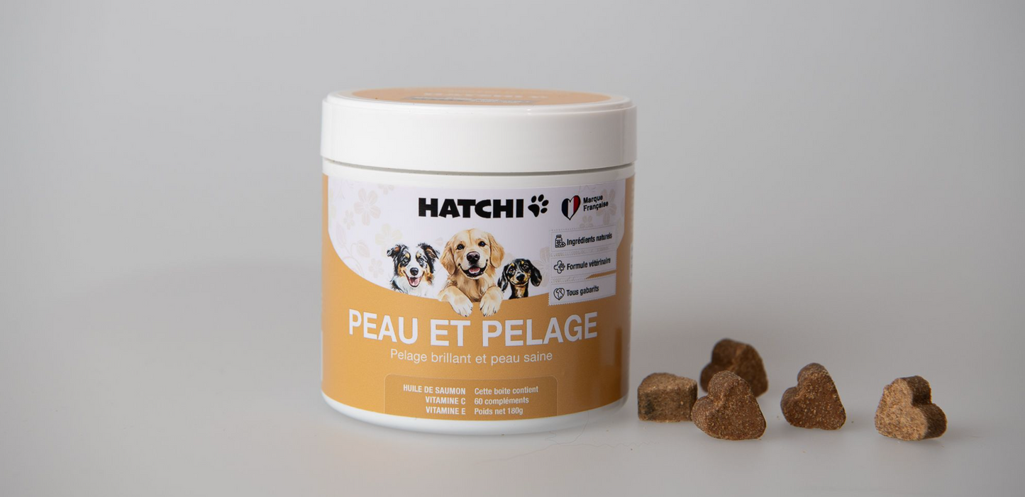 Formule Peau et Pelage