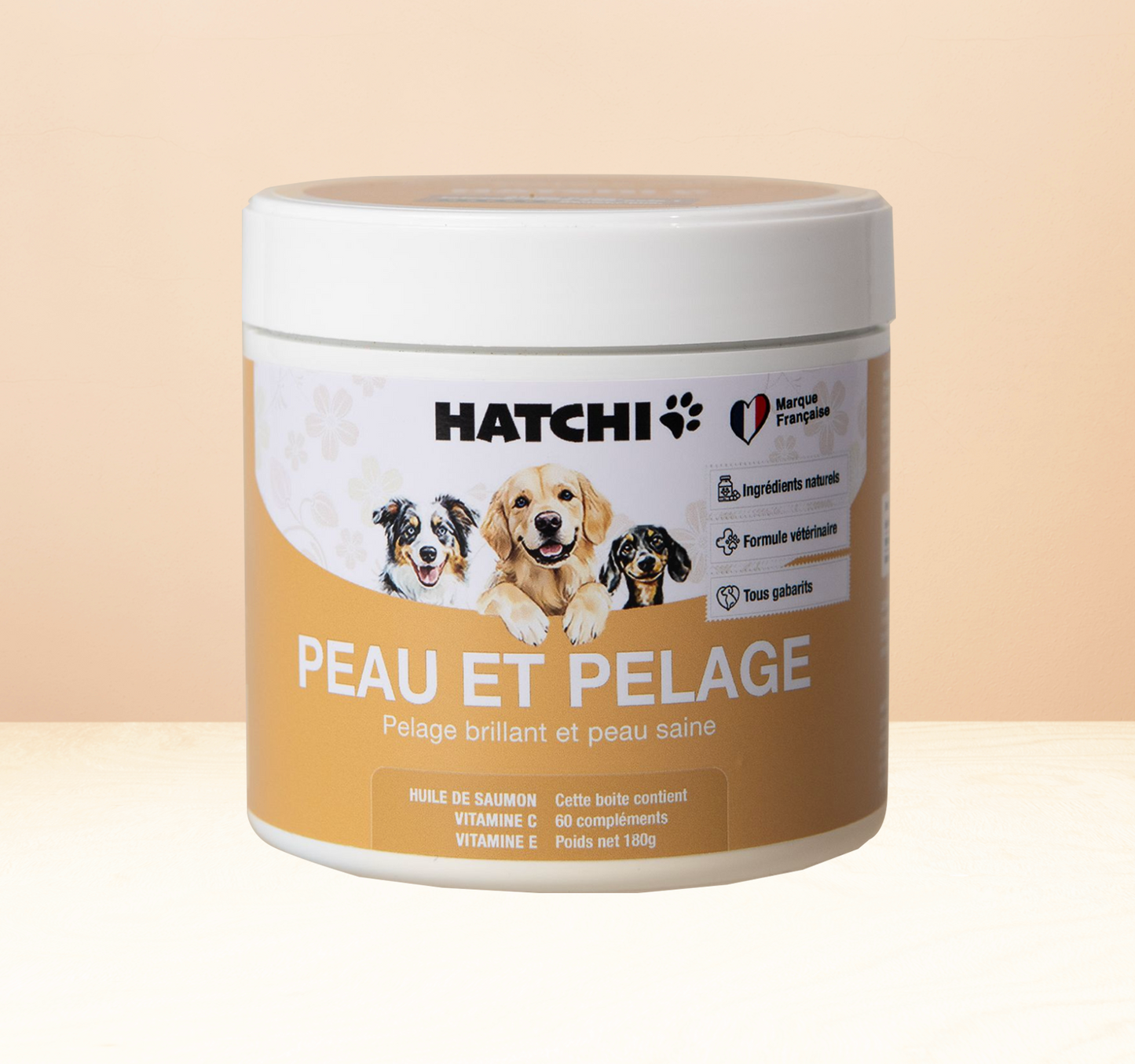 Formule Peau et Pelage