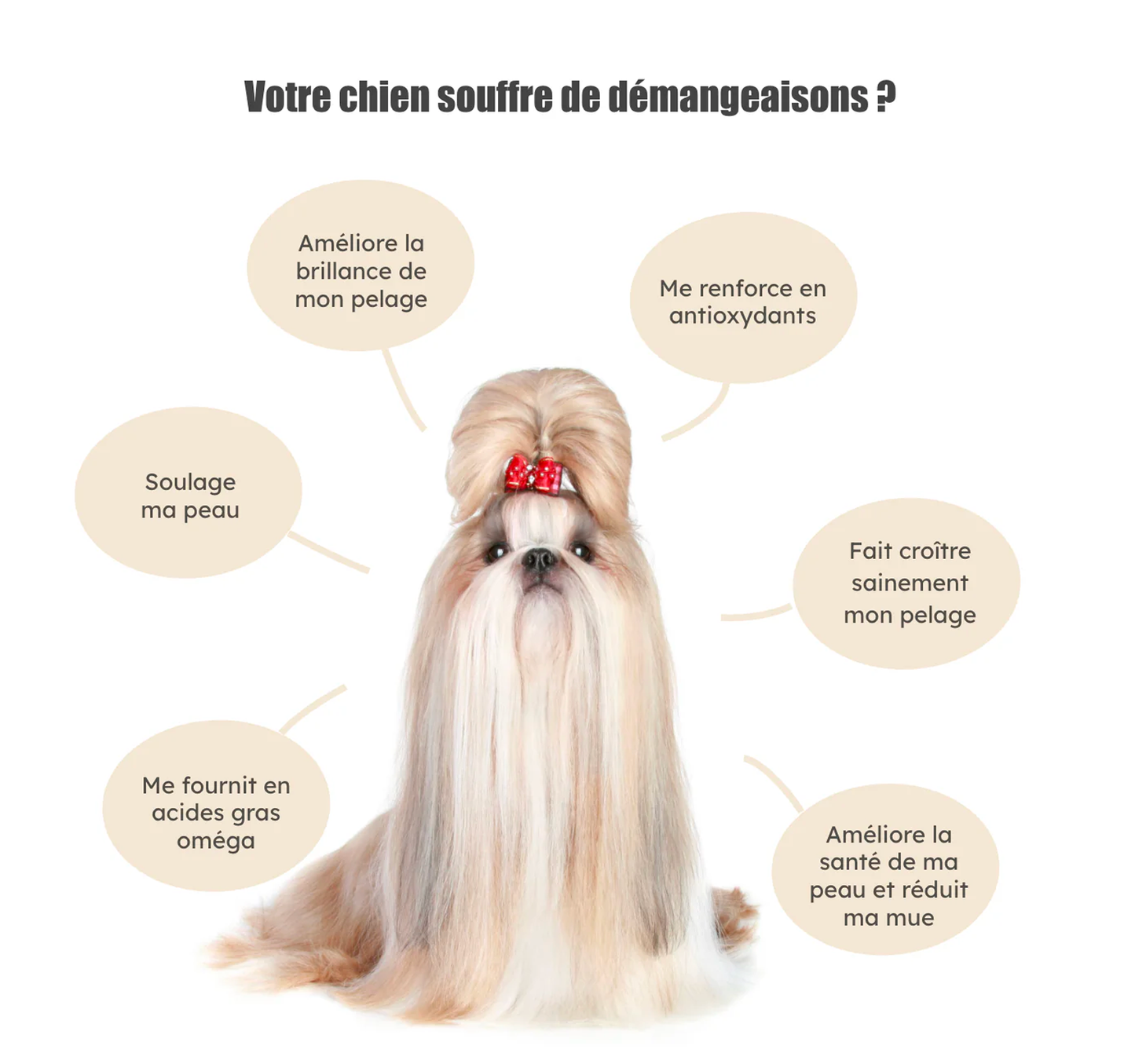 Formule Peau et Pelage