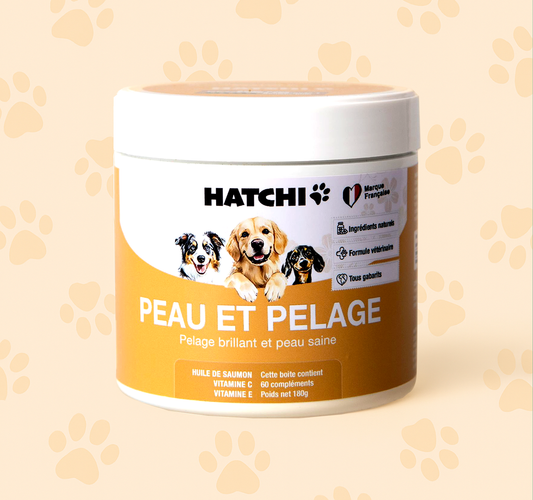 Formule Peau et Pelage