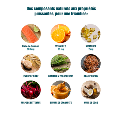 Formule Peau et Pelage
