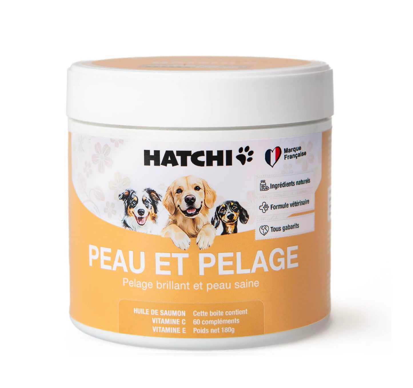 Formule Peau et Pelage