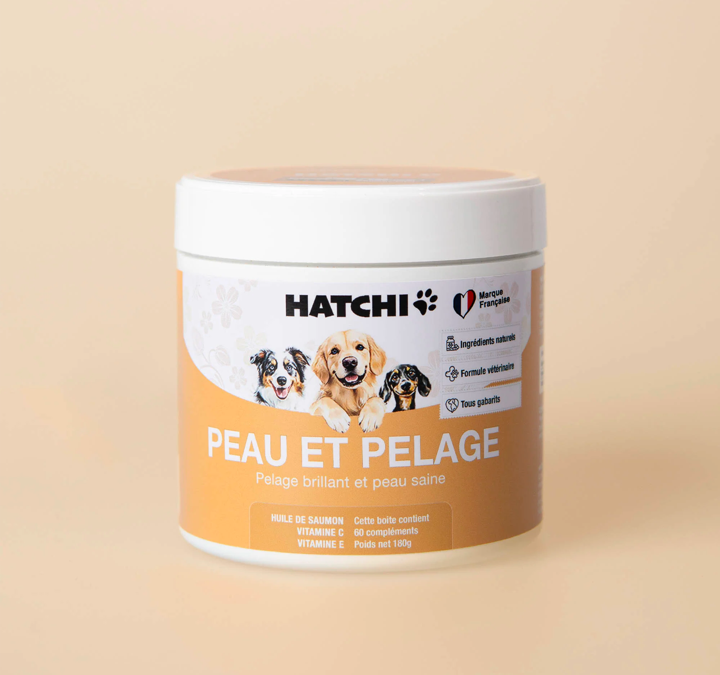 Formule Peau et Pelage