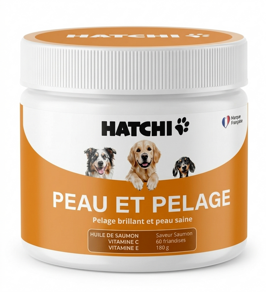 Formule Peau et Pelage